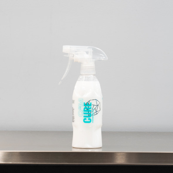 GYEON Q2M Cure 400ml | Silica Sio2 Based Maintenance Spray Sealant