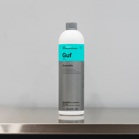 The Clean Garage |  Koch Chemie Gummifix 1 Liter 