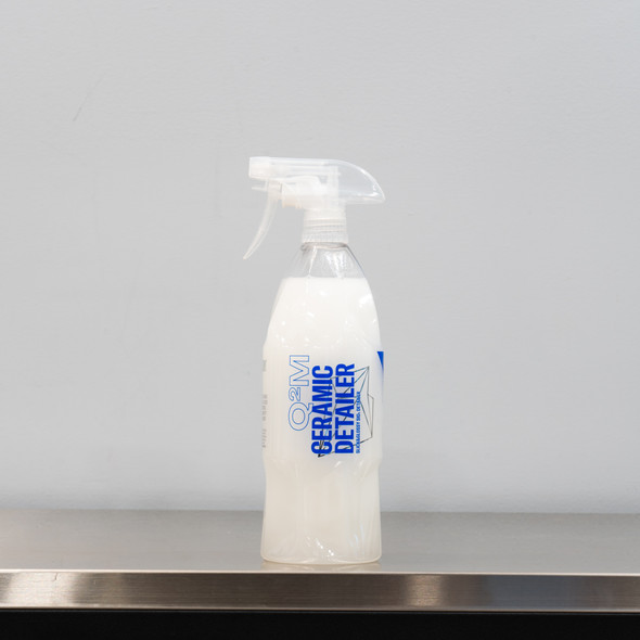 The Clean Garage | GYEON Q2M Ceramic Detailer 1 Liter | Slick SIO2 Detail Spray 1000ml