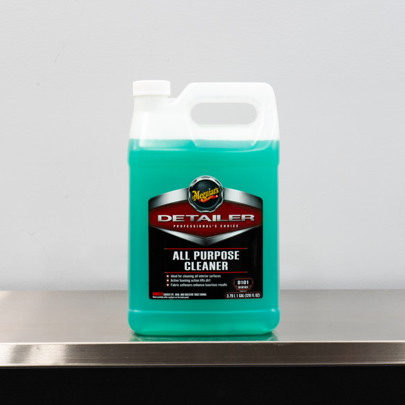 The Clean Garage | Meguiars D101 All Purpose Cleaner 1 Gallon | Concentrated APC D10101