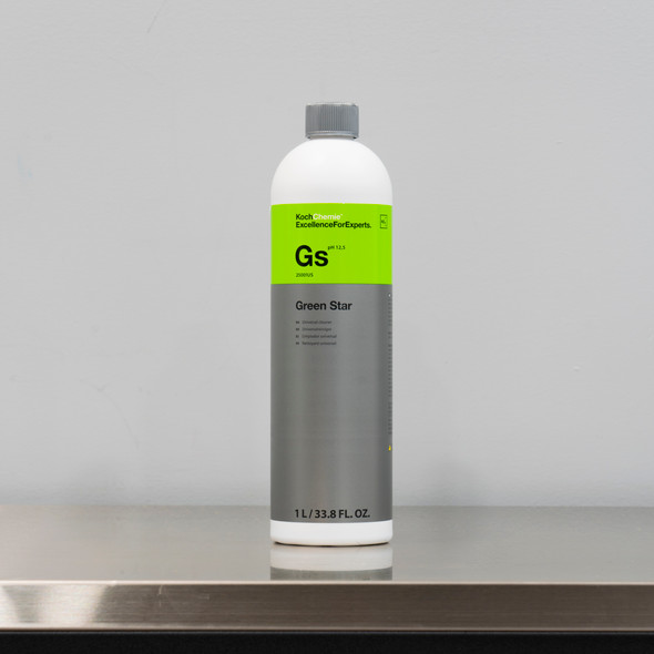 The Clean Garage | Koch Chemie Green Star | All Purpose Cleaner 1 Liter