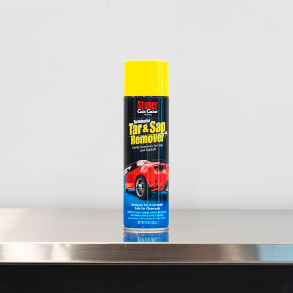 Stoner Tarminator 10 oz Aerosol | Tar & Sap Remover | The Clean Garage