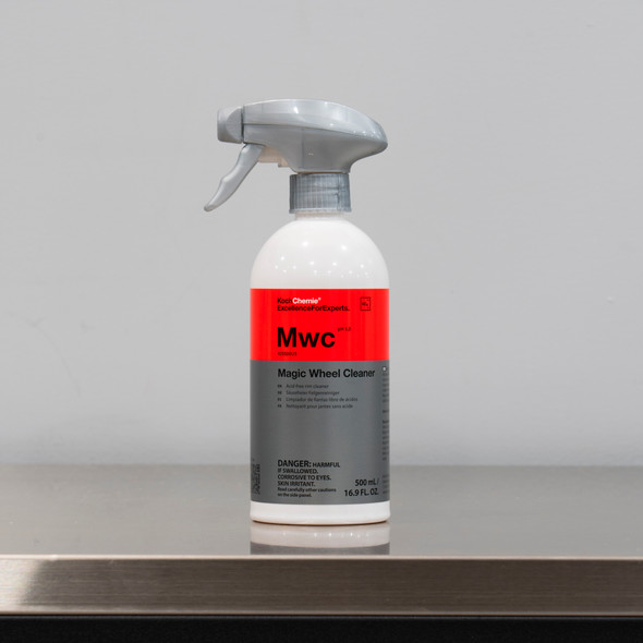 The Clean Garage | Koch Chemie Magic Wheel Cleaner | Acid Free 500ml 