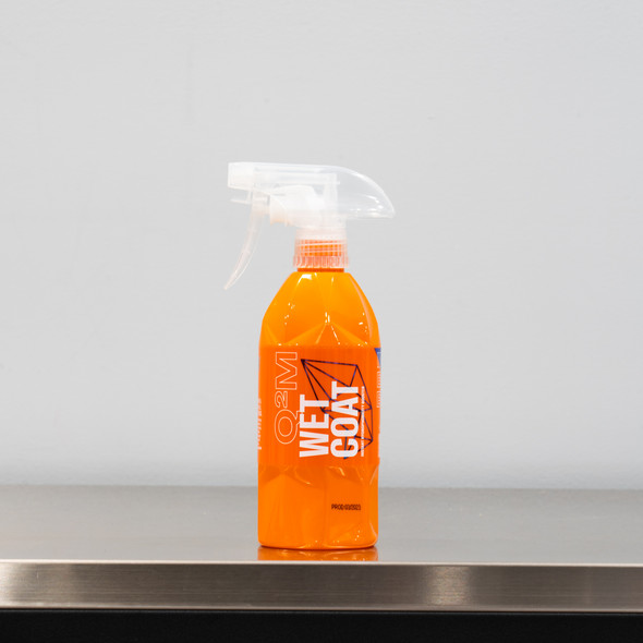 GYEON Q2M WetCoat 500ml | Hydrophobic Booster Spray & Rinse