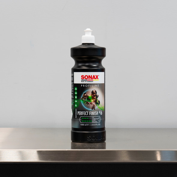 The Clean Garage | Sonax Perfect Finish 1 Liter | Profiline One Step and Finishing Polish