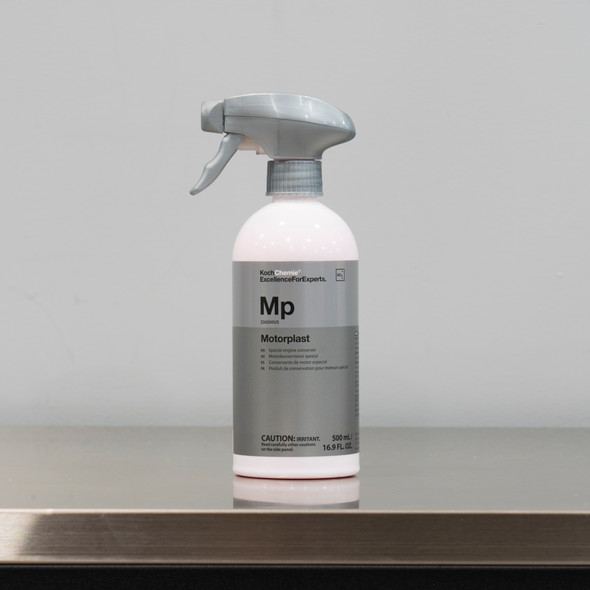 Koch Chemie Motorplast | Engine Bay Dressing 500ml | The Clean Garage