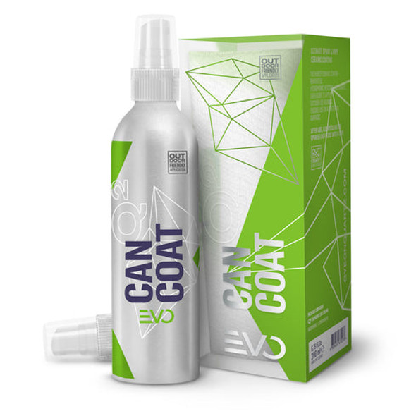 The Clean Garage GYEON Q2 CanCoat EVO 200ml | Easy Ceramic Coating Spray