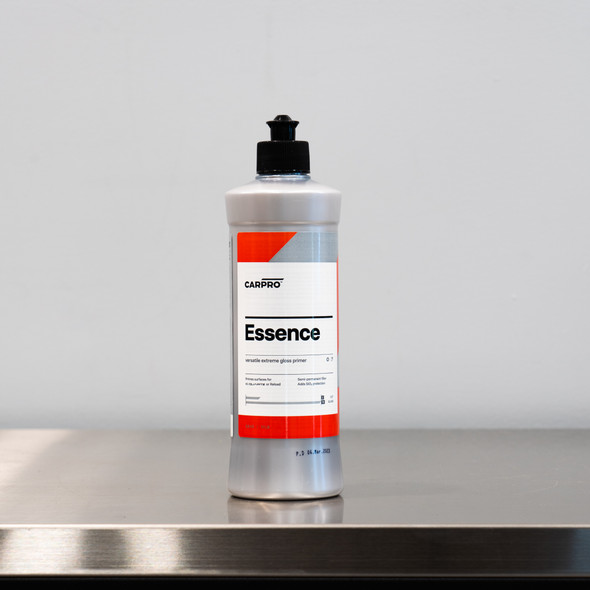 The Clean Garage | CarPro Essence 500ml | Extreme Gloss Primer Polish