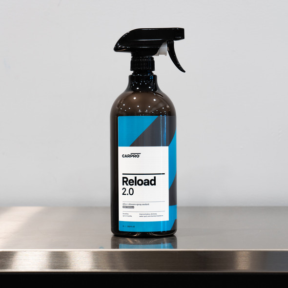 The Clean Garage | CarPro Reload 2.0 1 Liter | Ceramic Sio2 Spray Sealant