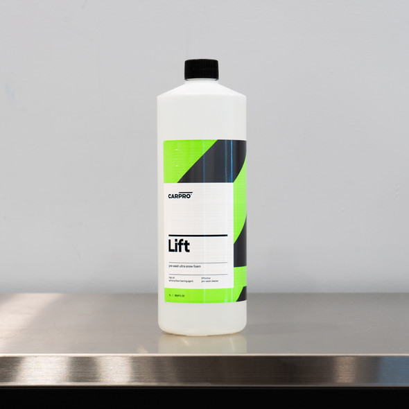 The Clean Garage | CarPro Lift 1 Liter | Pre-Wash Snow Foam Soap