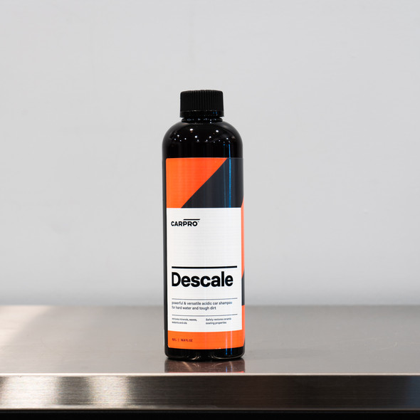 The Clean Garage | CarPro Descale 500ml | Acid Wash Car Shampoo