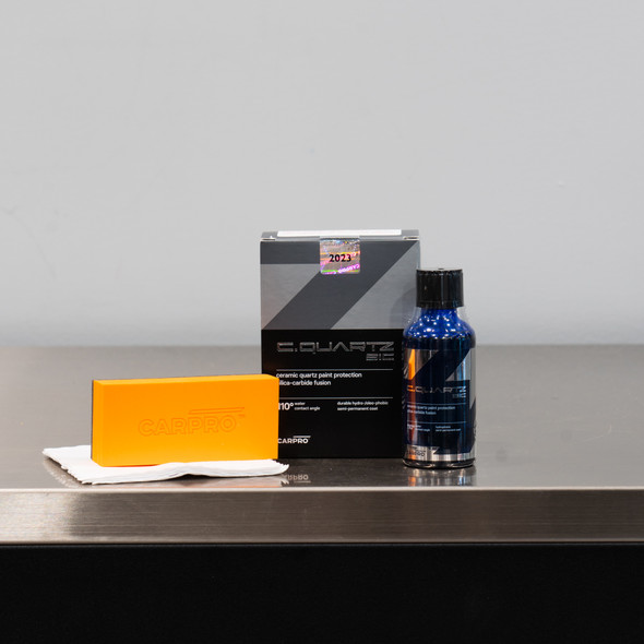 Cquartz SiC 50ml | Silica Carbide Ceramic Quartz Coating Kit