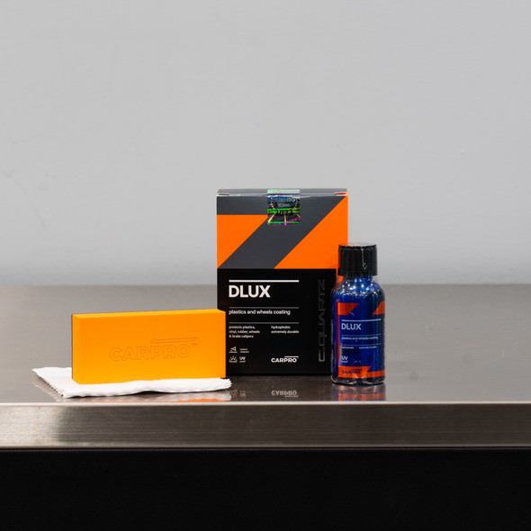 CQuartz DLUX 30ml | Ceramic Coating Kit For Wheels and Trim