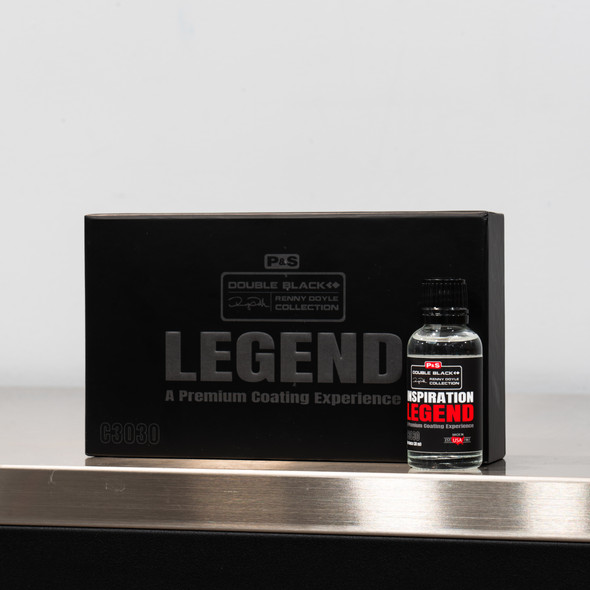 The Clean Garage | P&S LEGEND Ceramic Coating 30ml Kit | A Premium Coating Experience