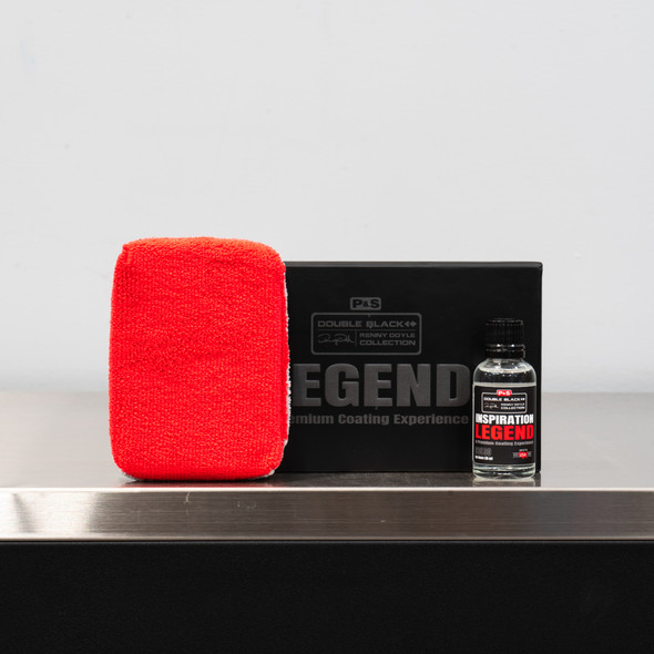 P&S LEGEND Ceramic Coating 30ml Kit | A Premium Coating Experience