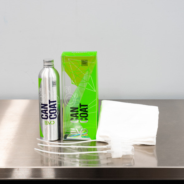 The Clean Garage | GYEON Q2 CanCoat EVO 200ml | Easy Ceramic Coating Spray