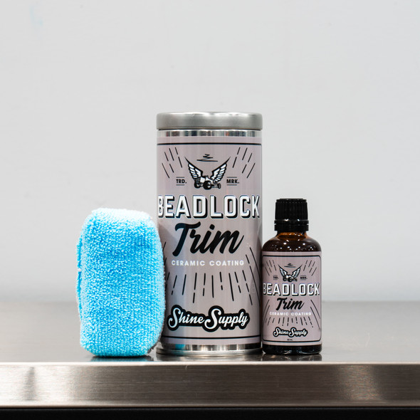 Shine Supply Beadlock Trim Ceramic Coating Kit 50ml