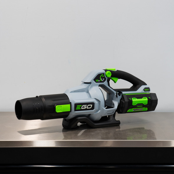 EGO Blower 580 CFM Car Drying Kit | With EGO AST2000 Short Nozzle | The Clean Garage