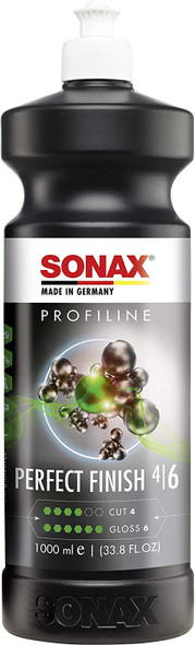 The Clean Garage Sonax Perfect Finish 1 Liter | Profiline One Step and Finishing Polish