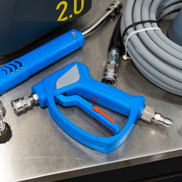 TCG Active 2.0 Pressure Washer | Level 4 Detailing Kit | MTM Acqualine Package