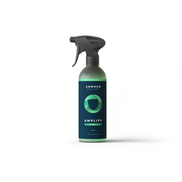 Armour Detail Supply Amplify 16oz | SIO2 Ceramic Detail Spray | The Clean Garage