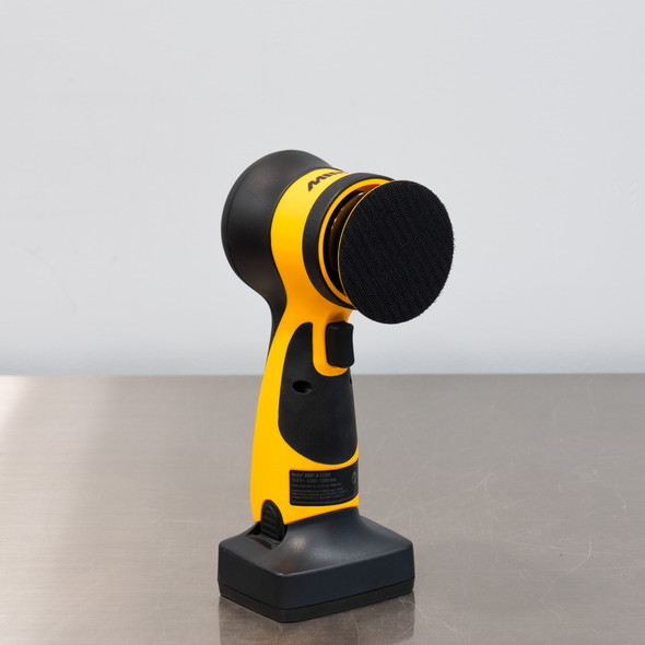 Mirka AROP312-B Kit | Cordless 3" 12mm Random Orbital Polisher | 2 5.0Ah Batteries | The Clean Garage