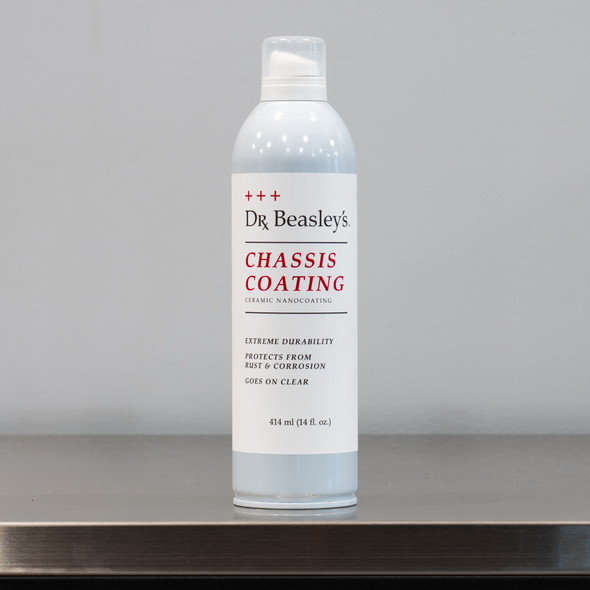 The Clean Garage | Dr. Beasley's Chassis Coating 14oz | Undercarriage Ceramic Nano Coating