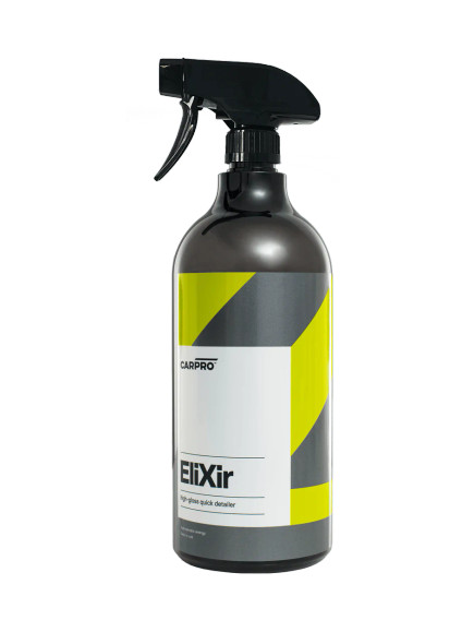 CarPro EliXir 1 Liter | Quick Detailer Spray For Ceramic Coated Vehicles | The Clean Garage