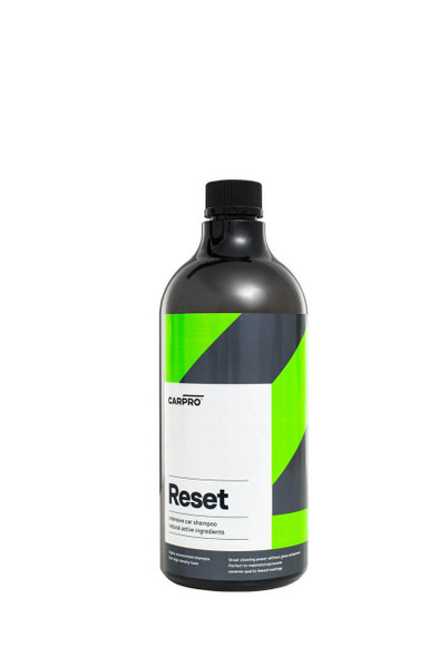 The Clean Garage CarPro Reset 1 Liter | Intensive Car Shampoo Formulated for Coatings 1000ml