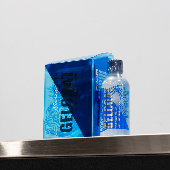 The Clean Garage | GYEON Q2R GelCoat 100ml | Marine Boat Gel Coat Ceramic Coating