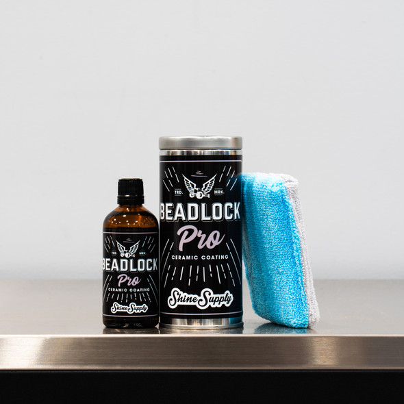 Shine Supply Beadlock Pro Ceramic Paint Coating 100ml Kit