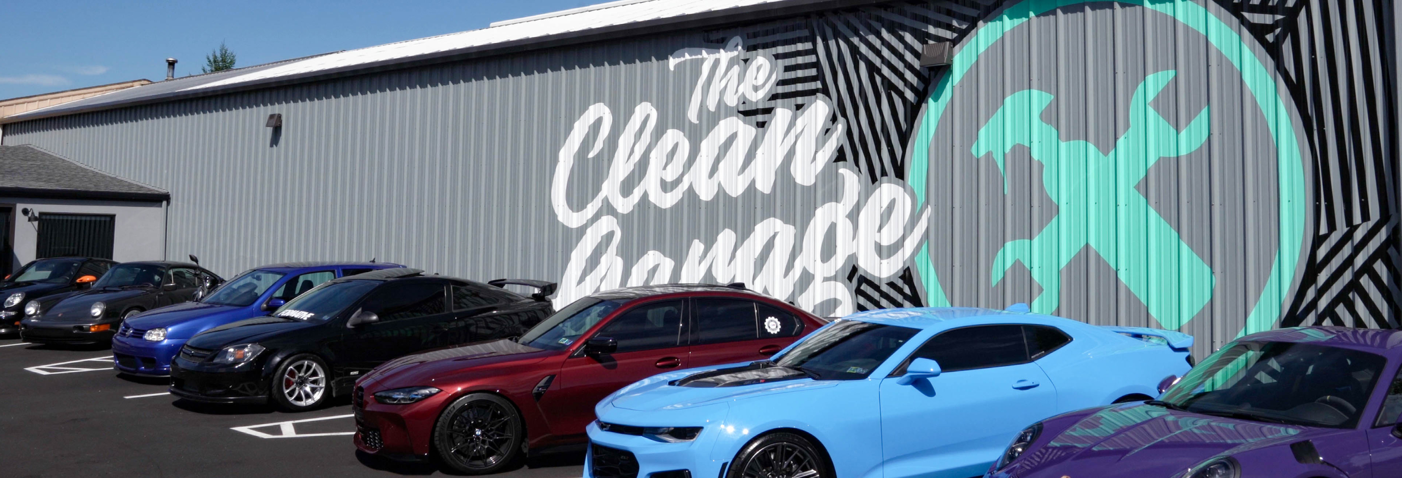 Cars Storefront
