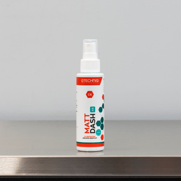 Gtechniq C6 Matte Dash AB 100ml | Protective Dash and Interior Coating The Clean Garage