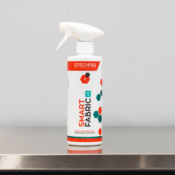 Gtechniq I1 V3 Smart Fabric 500ml | Protective Fabric Coating  The Clean Garage