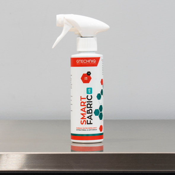 Gtechniq I1 V3 Smart Fabric 250ml | Protective Fabric Coating  The Clean Garage