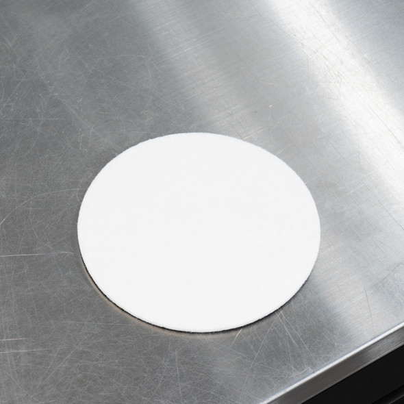 The Clean Garage | Lake Country 6" Rayon Glass Polishing Pad | DA and Rotary