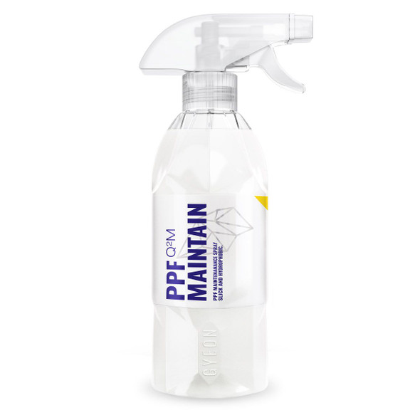 The Clean Garage Gyeon Q2M PPF Maintain 400ml | SIO2 Spray Coating For PPF & Vinyl