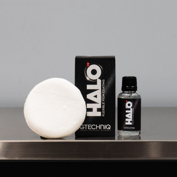 Gtechniq Halo v2 30ml | Flexible Film Ceramic Coating | PPF and Vinyl