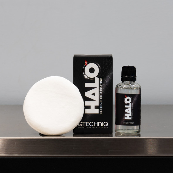 Gtechniq Halo v2 50ml | Flexible Film Ceramic Coating | PPF and Vinyl