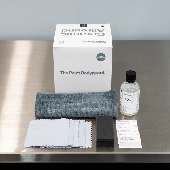 The Clean Garage | Koch Chemie Ceramic Allround C0.02 | 75ml Ceramic Coating Kit