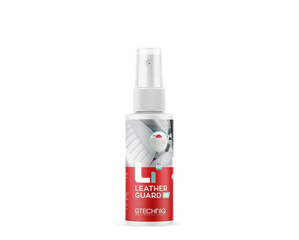Gtechniq Leather Guard L1 AB 100ml | Protective Coating | The Clean Garage