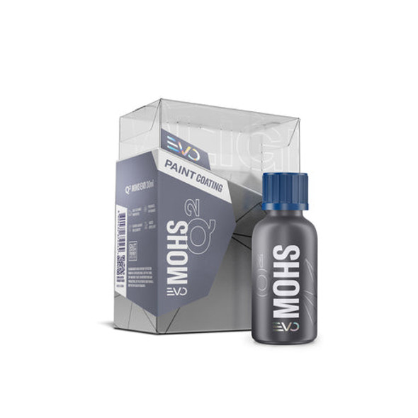 The Clean Garage GYEON Q2 Mohs EVO 50ml | Ceramic Quartz Paint Coating Kit