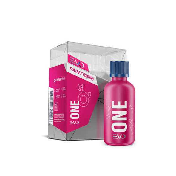 The Clean Garage GYEON Q2 One EVO 50ml | Easy Install Ceramic Paint Coating Kit