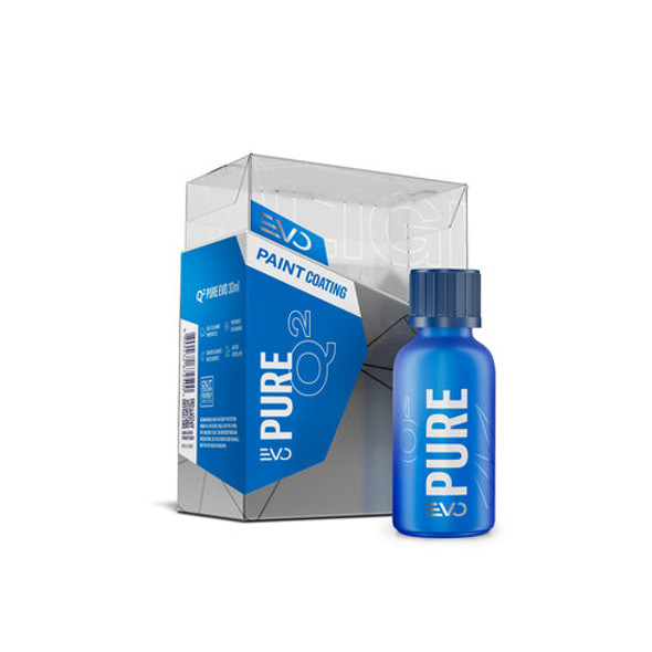 The Clean Garage GYEON Q2 Pure EVO 30ml | Ceramic Paint Coating Kit 