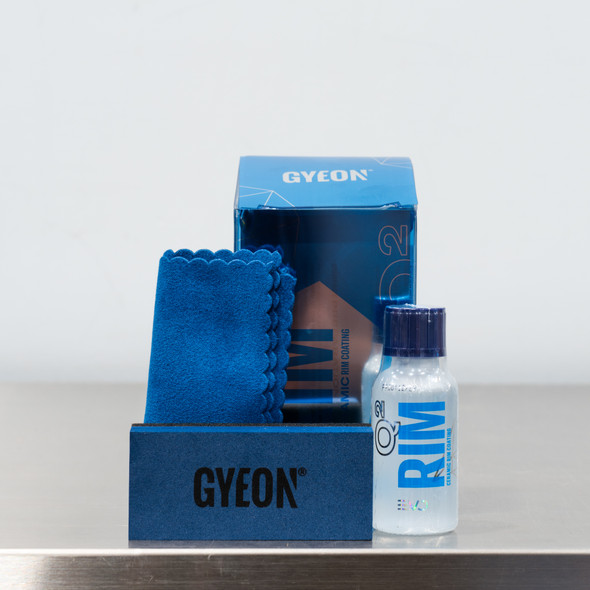 GYEON Q2 Rim EVO 30ml | Ceramic Wheel Coating Kit