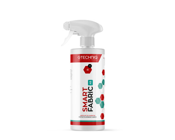 Gtechniq I1 V3 Smart Fabric 250ml | Protective Fabric Coating | The Clean Garage
