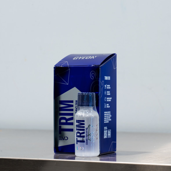 GYEON Q2 Trim EVO 30ml | Ceramic Coating for Plastic Trim & Lenses The Clean Garage
