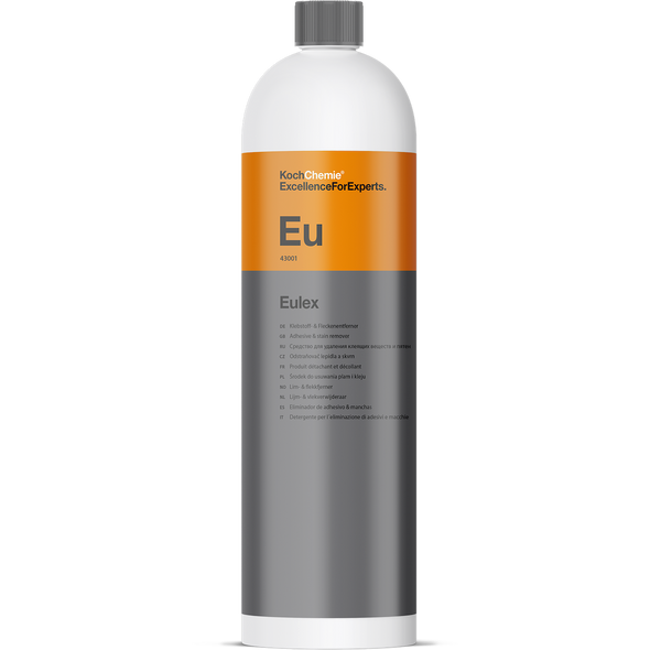 The Clean Garage Koch Chemie Eulex Tar and Adhesive Remover | 1 Liter