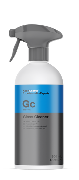 Koch Chemie Glass Cleaner Pro | 500ml 16.9oz