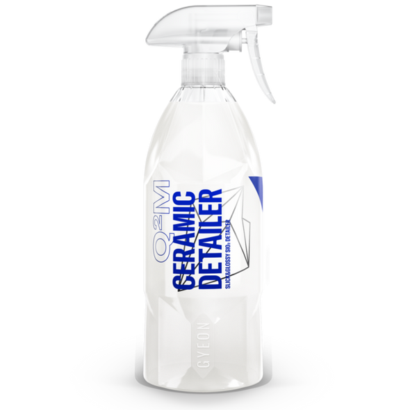 The Clean Garage GYEON Q2M Ceramic Detailer 1000ml | Slick SIO2 Detail Spray